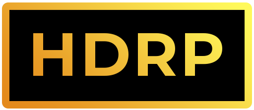 HDRP Badge